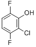 2-氯-3,6-二氟苯酚