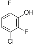3-氯-2,6-二氟苯酚