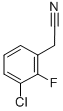 3-氯-2-氟苯乙腈