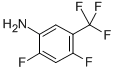5-氨基-2,4-二氟三氟甲苯