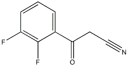 2&#39;,3&#39;-二氟苯甲酰基乙腈