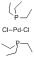 反式双(三乙基膦)二氯化钯(II)