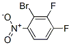 2-溴-3,4-二氟硝基苯
