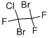 1-氯-1,2-二溴-1,2,2-三氟乙烷