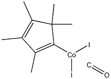 CP*CO(CO)I2