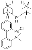 氯-[2&#39;-(二甲氨基)-2-联苯基]-(二去甲冰片基膦
