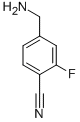 4-(氨基乙基)-2-氟苯腈