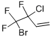 1-溴-2-氯-1,1,2-三氟-3-丁烯