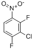 3-氯-2,4-二氟硝基苯
