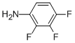 2,3,4-三氟苯胺