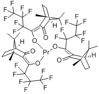 三(3-(七氟丙基羟基甲烷）-D-樟脑烯)