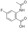 4-乙酰胺基-4-氟苯甲酸