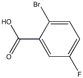 2-溴-5-氟苯甲酸