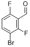 3-溴-2,6-二氟苯甲醛,98%