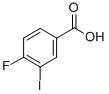 3-碘-4-氟苯甲酸