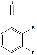 2-溴-3-氟苯甲腈