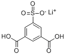 5-磺基-1,3-苯二甲酸单锂盐