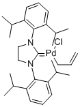 烯丙基氯化[1,3-双(2,6-二-异丙苯基)-4,5-二氢咪唑