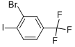 3-溴-4-碘三氟甲苯