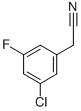 3-氯-5-氟苯乙腈