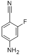 4-氨基-2-氟苯腈