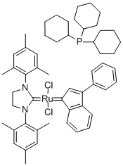 三环己基磷[3-苯基-1H吲哚-1-亚基][1,3-二(2,4,6-三甲
