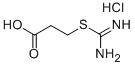 S-羧乙基异硫脲氯化物