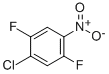4-氯-2,5-二氟硝基苯