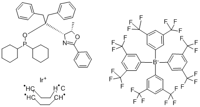 ((4S,5S)-(-)-O-[1-苄基-1-(5-甲基-2-苯基-4,5-二氢恶唑