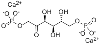 D-果糖-1,6-二磷酸二钙盐