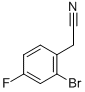 2-溴-4-氟苯乙腈