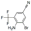 4-氨基-3-溴-5-三氟甲基苯腈