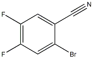 4,5-二氟-2-溴苯腈
