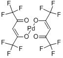 1,1,1,5,5,5-六氟乙酰丙酮钯(II)