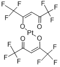 1,1,1,5,5,5-六氟乙酰丙酮铂(II)