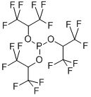 三(1,1,1,3,3,3-六氟-2-丙基)亚磷酸