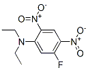 N,N-二乙基-2,4-二硝基-5-氟苯胺