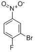 3-溴-4-氟硝基苯