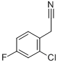 2-氯-4-氟苯基乙腈