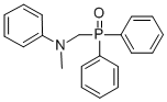 N-[(二苯基氧膦基)甲基]-N-甲基苯