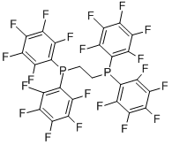 1,2-双(二五氟代苯基磷基)-乙烷