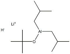 LITHIUM DIISOBUTYL-TERT-BUTOXYALUMINUM HYDRIDE SOLUTION 0.25