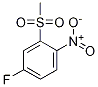 2-甲砜基-4-氟硝基苯