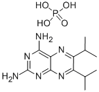 2,4-二氨基-6,7-二异丙基蝶啶磷酸盐