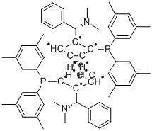 (RP,R′P)-1,1′-双[(S)-Α-(二甲氨基)苄基]-2,2′-双