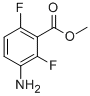 3-氨基-2,6-二氟苯乙酸甲酯