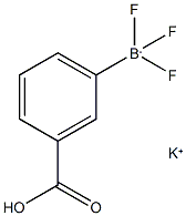3-羧基苯基三氟硼酸钾