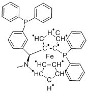 (S)-(+)-[(S)-2-苯基膦双环戊二烯基](N,N-二甲基胺)