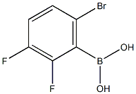 6-溴-2,3-二氟苯硼酸