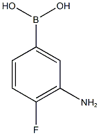 3-氨基-4-氟苯硼酸